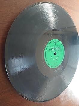 Amazon.co.jp: 【蓄音機用SP盤レコード】Columbia行進曲/進め少年